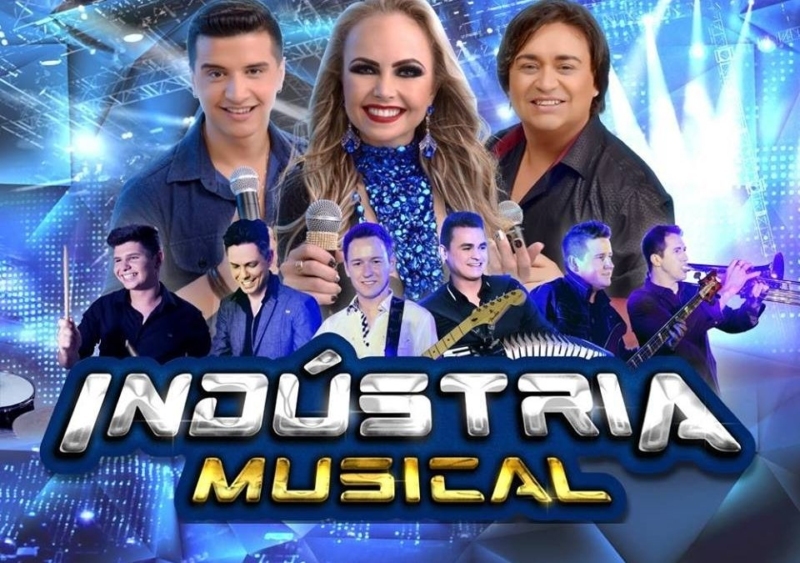 indústria musical