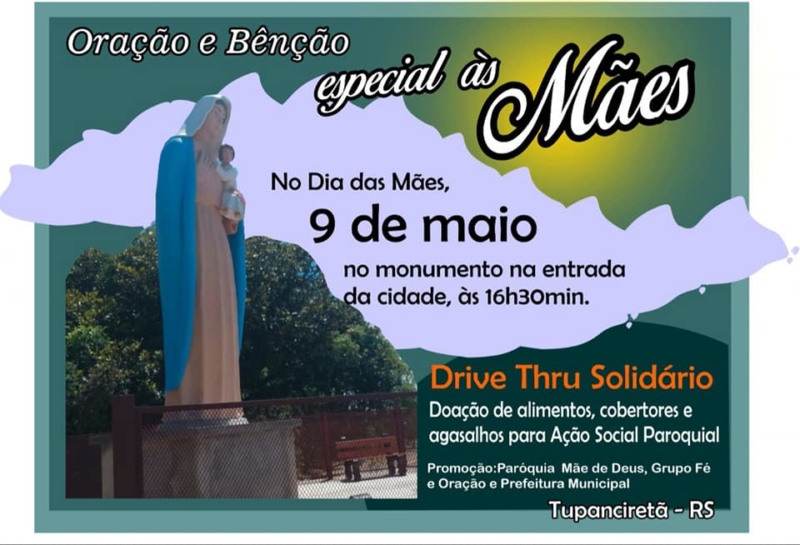 ORAÇÃO DO DIA - 16 DE MAIO 