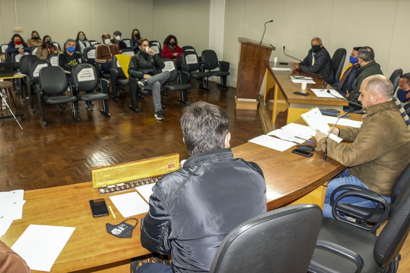 C Mara De Vereadores De J Lio De Castilhos Realiza Sess O Ordin Ria