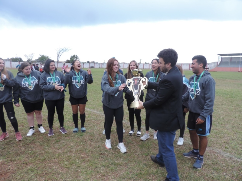 Times do RS: Campeonato Gaúcho de Futebol Americano 2022