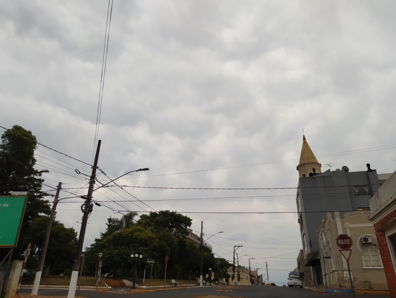 Semana começa com chuva em todas as regiões do RS. Veja em Júlio de  Castilhos. - Alcir 61