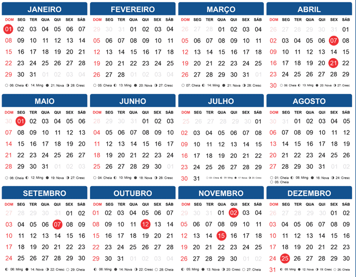 2023 terá 11 feriados bancários nacionais; confira datas, Economia