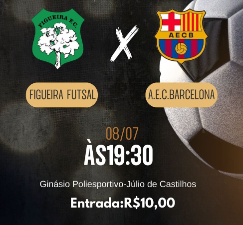 Barcelona E Figueira Fc No Cl Ssico Regional Pelo Estadual S Rie Ouro