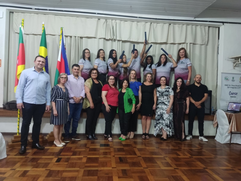 M S De Dezembro Foi Marcado Pelas Formaturas No Iffar Campus J Lio De