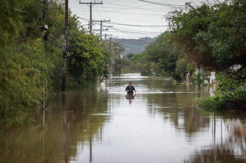 Ciclone Saiba Como O Fen Meno Que Atinge Parte Do Sul Do Brasil